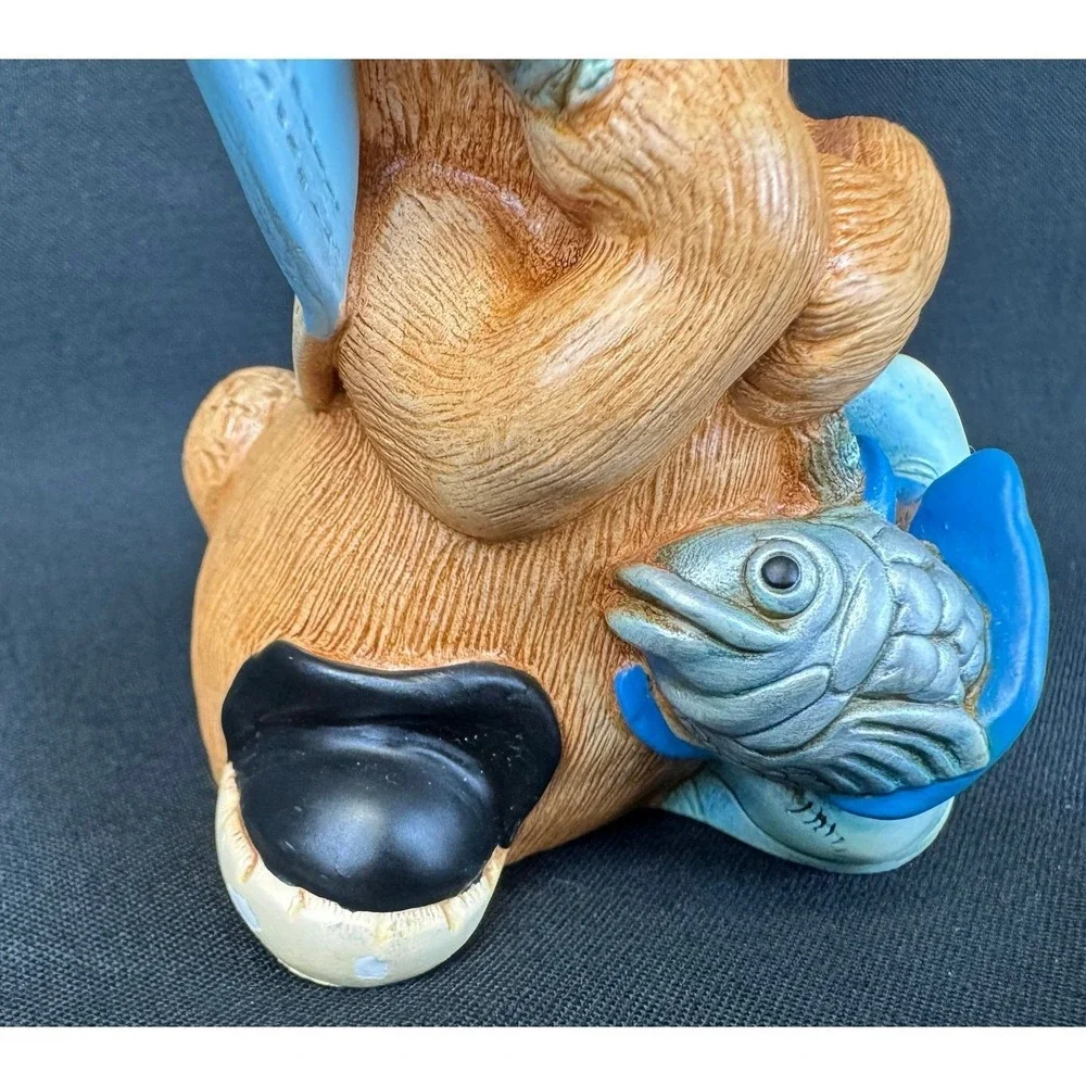 Vintage Pendelfin Studio  Whopper  Rabbit Bunny  Figurine  Made In England